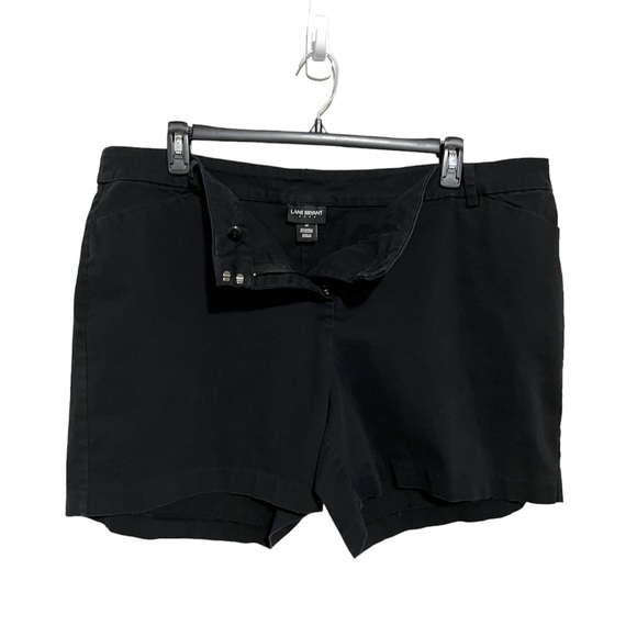 Lane Bryant Dress Shorts Size 20 - Picture 2 of 5